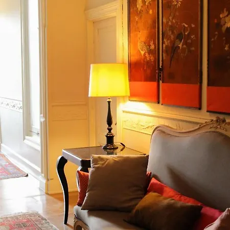 Bed & Breakfast Dujardin 4*