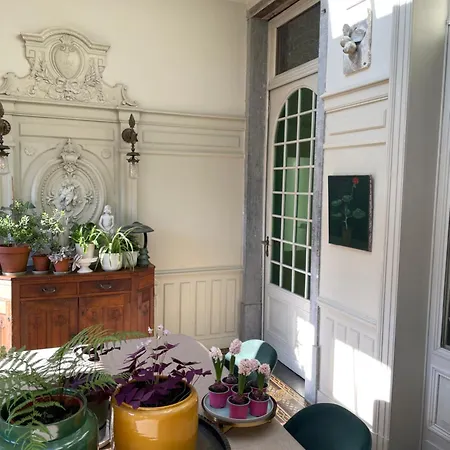 Bed & Breakfast Dujardin Antverpy